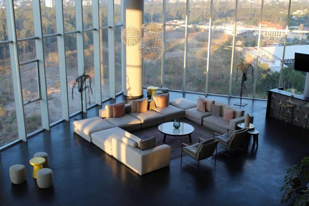 瓜达拉哈拉Departamento En Zona Andares, Park Life公寓 外观 照片