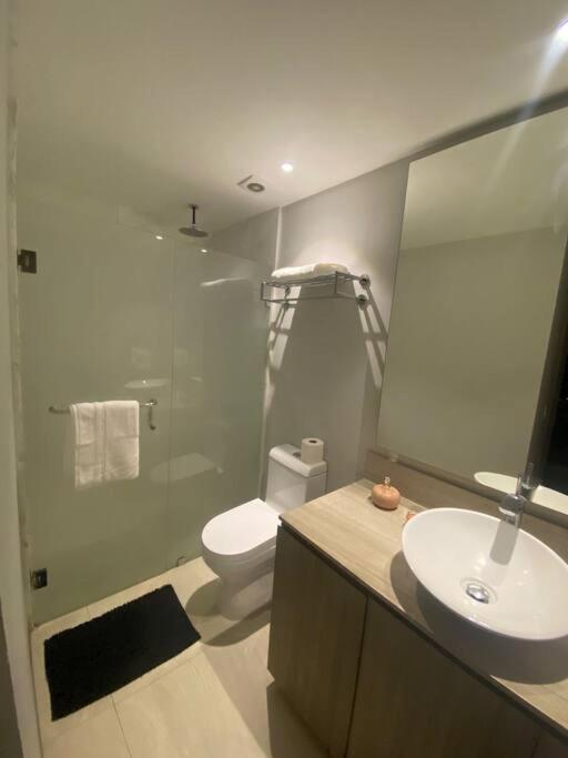 瓜达拉哈拉Departamento En Zona Andares, Park Life公寓 外观 照片