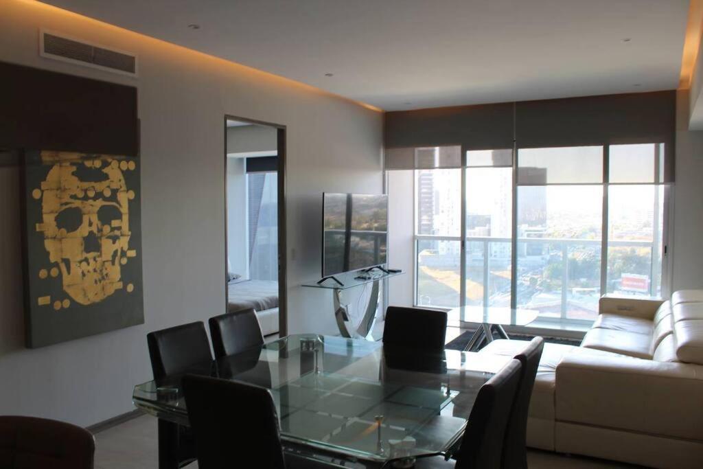 瓜达拉哈拉Departamento En Zona Andares, Park Life公寓 外观 照片